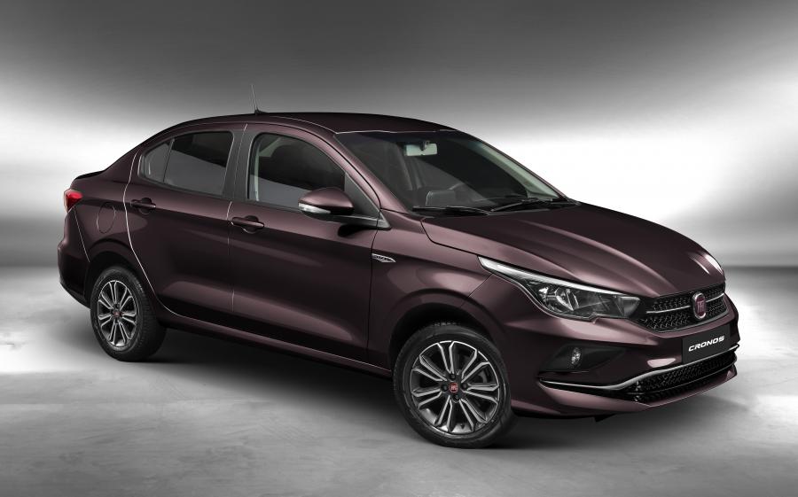  Fiat Cronos Precision (359) 2018 года  (фото 77 из 91)